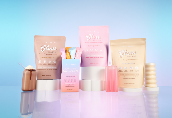 The Collagen Co. offer background image